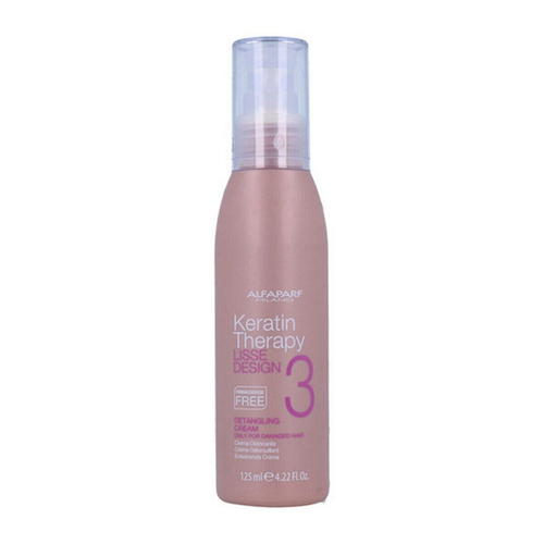 Капиллярная маска для распутывания волос Alfaparf Milano Lisse Design (150 ml)