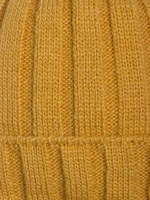 Шапка детская осенняя со снудом