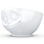 Чаша happy, 500 мл, белая