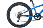 Подростковый велосипед Novatrack Dozer Disc STD 24" (2021)