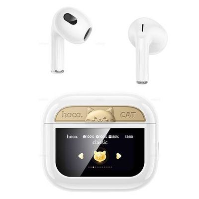 Беспроводные наушники TWS HOCO EW87 (белый)