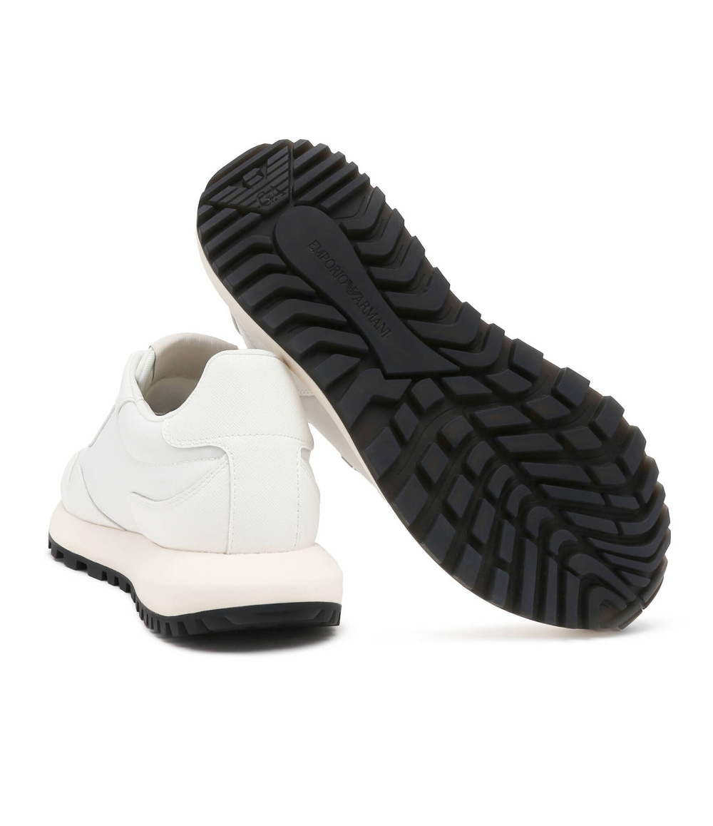 Кроссовки Emporio Armani - белый(X4X630 XN877)