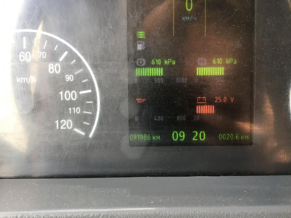 МАЗ 6501* 6x4 Самосвал 650108-8230-005 (Дизельный, 14,9 л, 397 л.с., МТ)