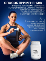Протеин сывороточный с черничным пирогом Not Just Protein