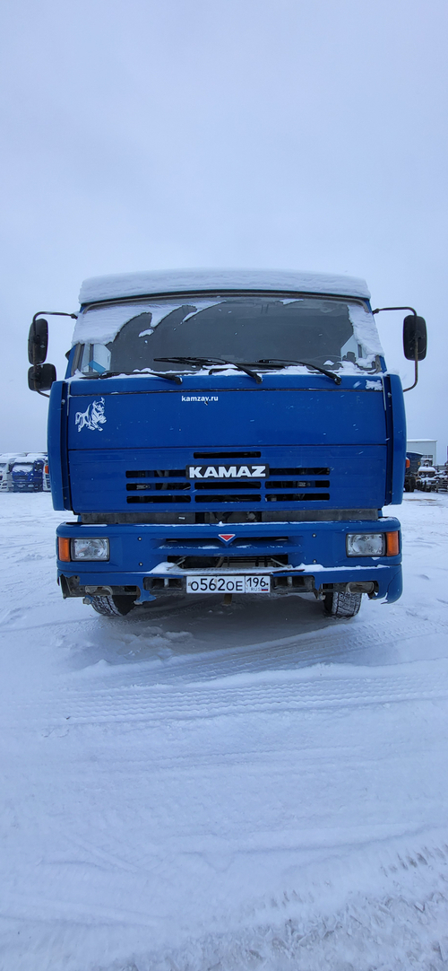 Агропромсервис 4382* на шасси КамАЗ 65117 6x4 Бортовой с КМУ 438210-Е2 (Дизельный, 10,9 л, 245 л.с.,
