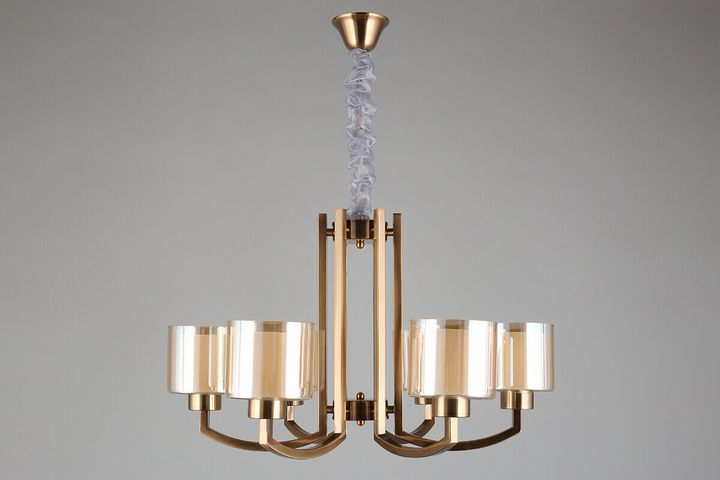 Подвесная люстра Omnilux Atessa OML-55913-06