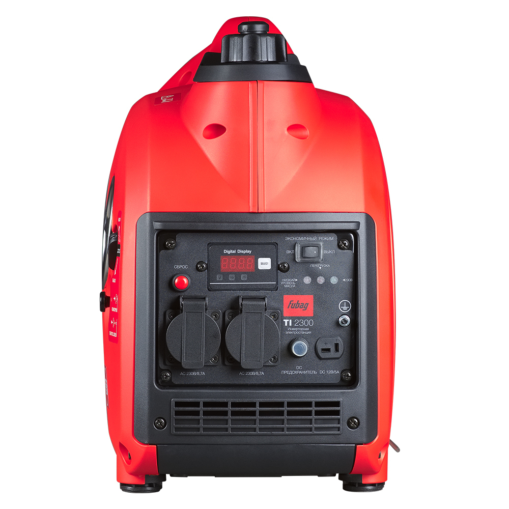 Инверторный цифровой генератор Fubag TI 2300