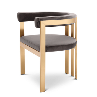 Стул Dining Chair Clubhouse арт.113444