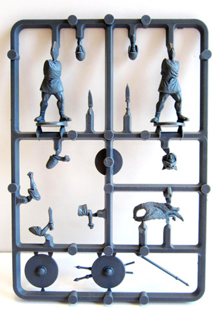 1/8 REPUBLICAN ROMAN LEGION  (7 моделей, 2 литника)