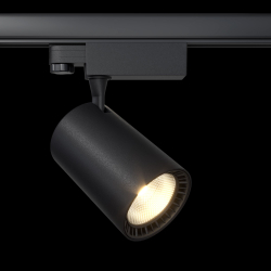 Трековый светильник Maytoni Technical TR029-3-30W3K-B