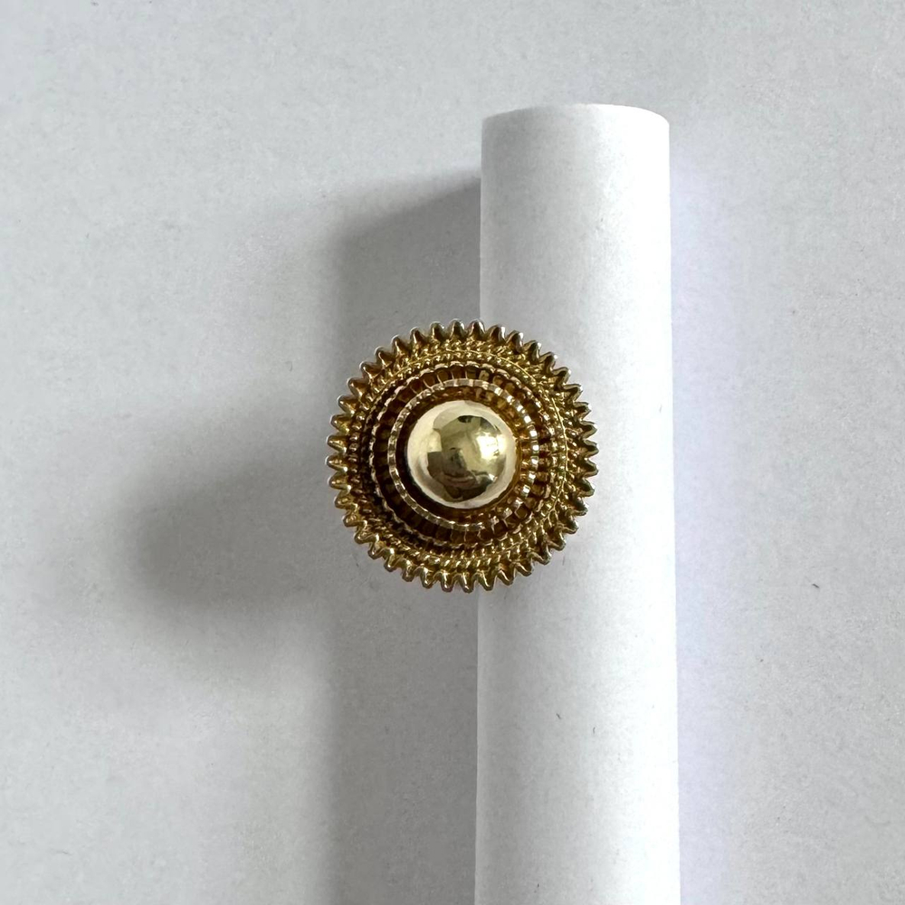 Кольцо TSEHAYI | ЦЕХАЙИ (с нюансом)