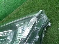 Битая Фара правая Toyota RAV4 5 XA50 (2018-н.в.) LED
