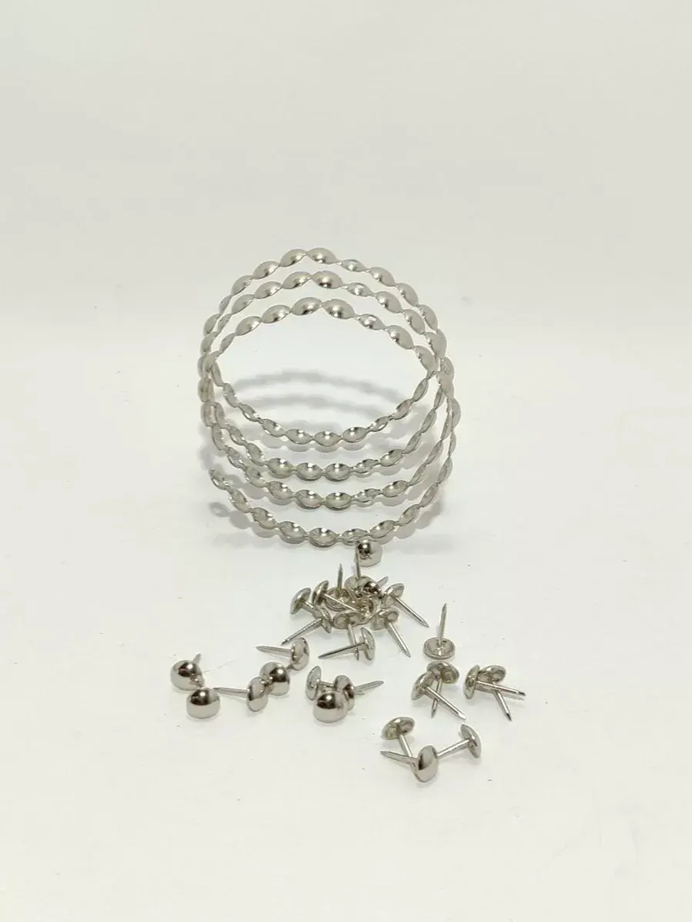 Молдинг гвоздевой "Серебро" молдинги для мебели