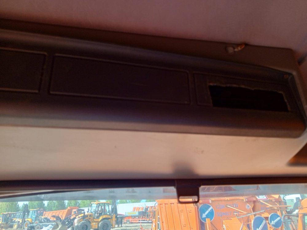 СмолМаш СДК* на шасси КамАЗ 6520 6x4 КДМ СДК-6520( Дизель, 8,9л. 390лс)