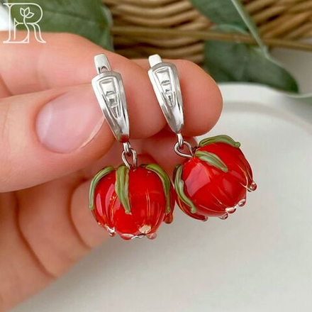 Серьги Ваорина