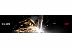 Синергетический сварочный инверторный полуавтомат Aurora PRO SPEEDWAY 160 SYNERGIC IGBT 16335