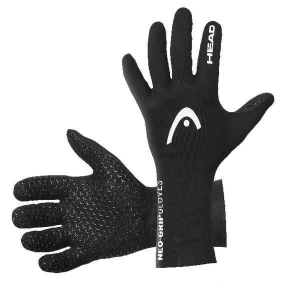Перчатки Head Neo grip нейлон/нейлон 2 мм