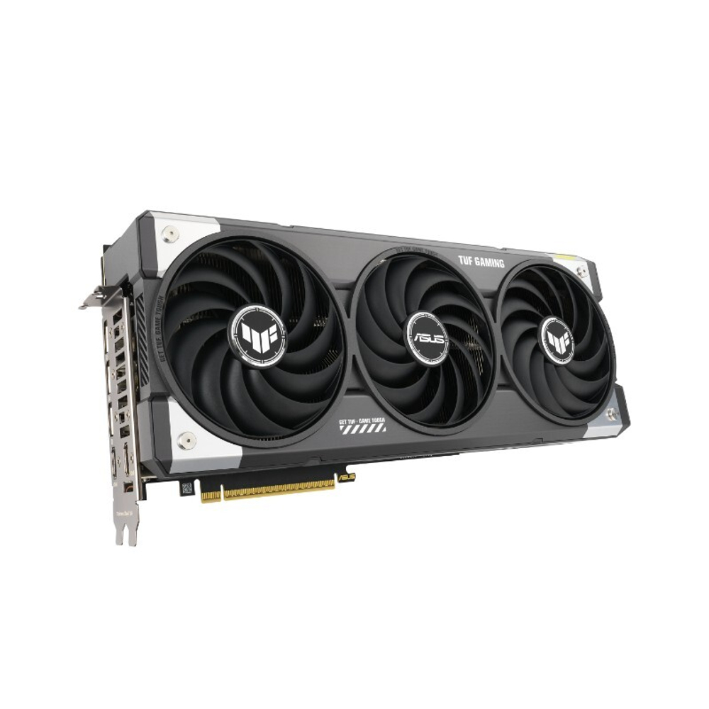 Видеокарта ASUS TUF Gaming GeForce RTX™ 5070 12GB GDDR7 192-bit OC Edition, 2640 МГц
