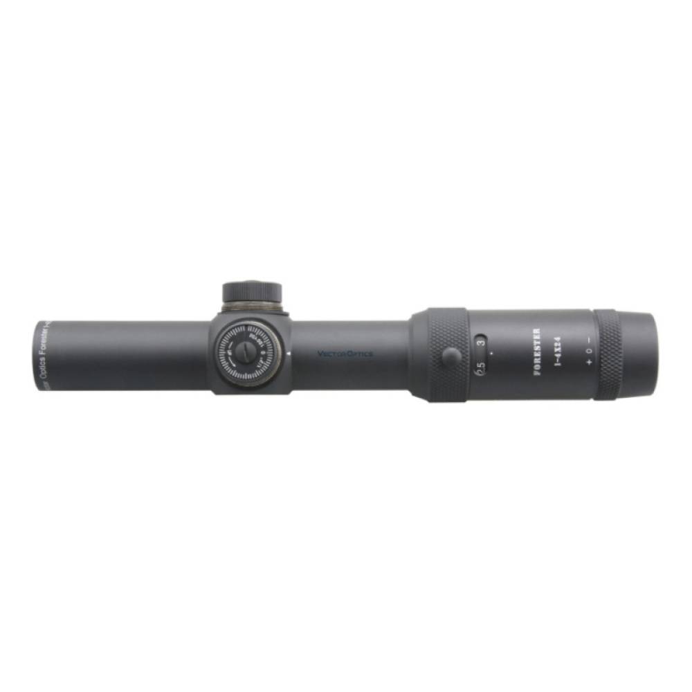 Оптический прицел Vector Optics SFP Forester 1-4x24 SFP ( Сетка Illuminated Crosshair )