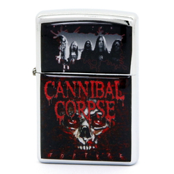 Зажигалка Cannibal Corpse