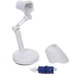 Настольная лампа «Sunshine» 4*4*11 см LED, батарейки AG3, 0.2W, Белый