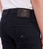 Джинсы THXSM THE SHAWN STR HERO BLACK Tommy Hilfiger - черный(MW0MW31215)