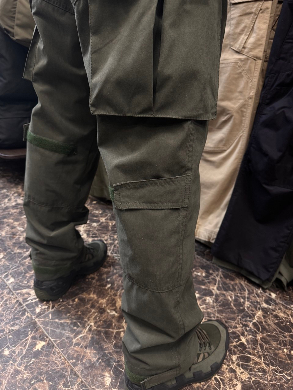 Горка 5 PLGRM Канада Финляндия на флисе