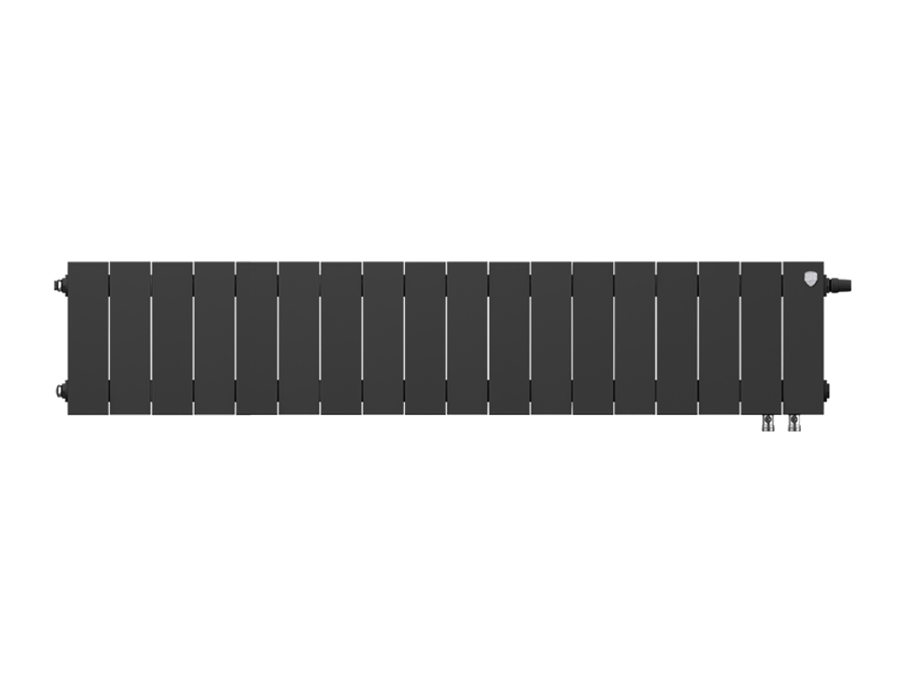 Радиатор Royal Thermo PianoForte 200 /Noir Sable VDR