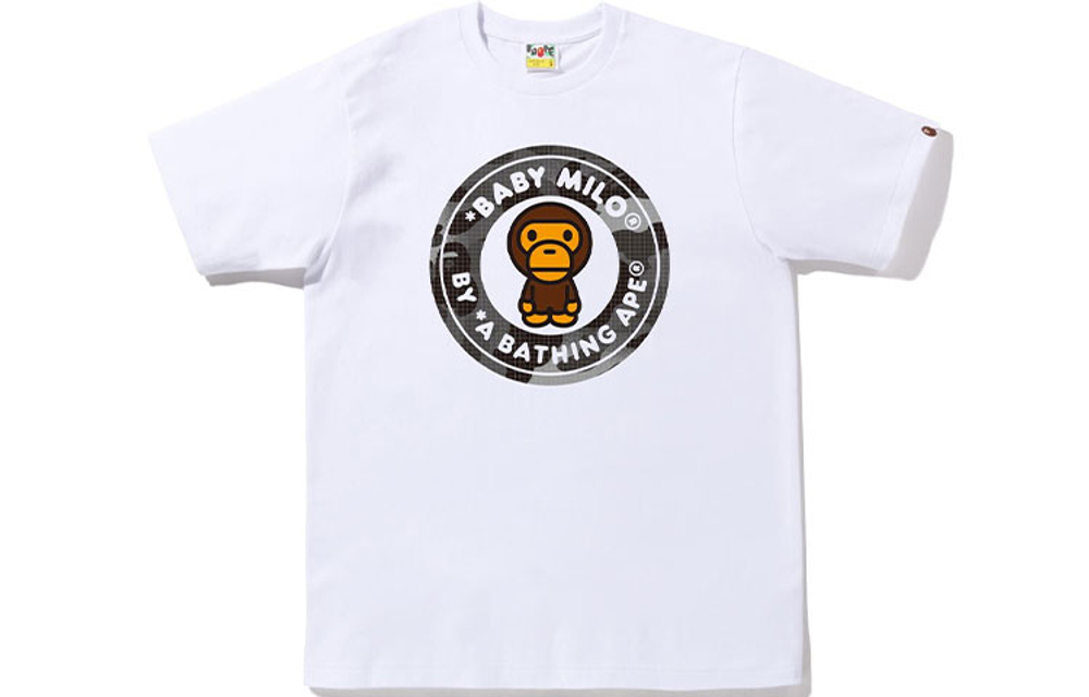 A Bathing Ape Milo Busy Works Tee