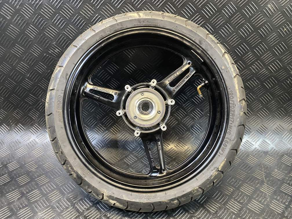 Колесо переднее Yamaha FJR1300A RP13A 2010