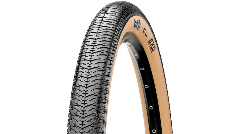 ПОКРЫШКА MAXXIS DTH 26X2.30 TPI 60 СТАЛЬ EXO/TANWALL (ETB00334500)