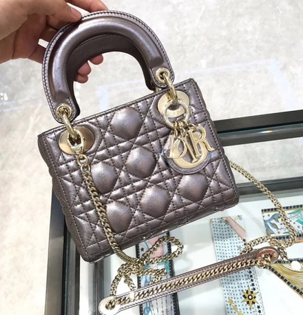 Christian Dior Lady Dior Mini 17 cm