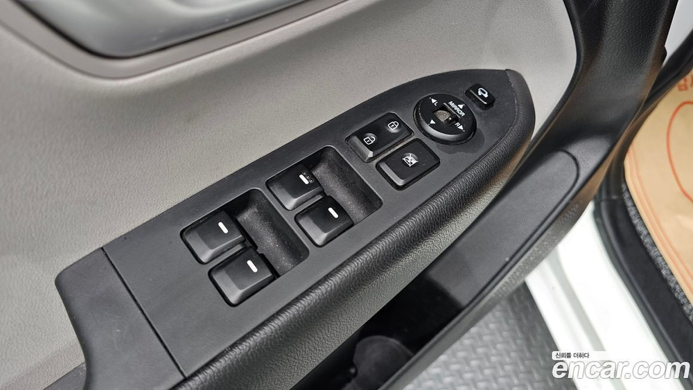 Kia The New Ray Van (04.2020)