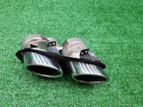 Насадка глушителя левая Geely Tugella (2022-2024)