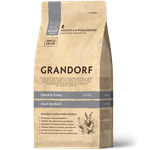 Grandorf Cat Sterilised корм сухой для кошек кролик с индейкой