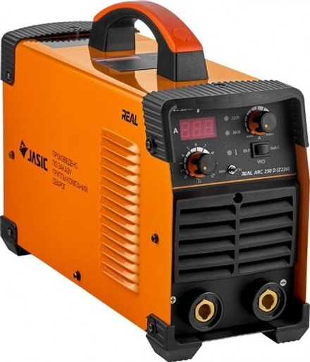 Сварочный инвертор СВАРОГ REAL ARC 250 D (Z226) 00000095994