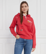 Худи POLO RALPH LAUREN - красный(211905676)