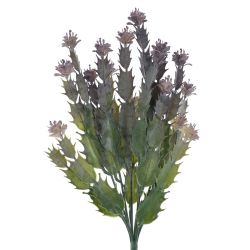 GAEM Цветок искусственный (блок 2шт), L12 W11 H40 см, 4в.