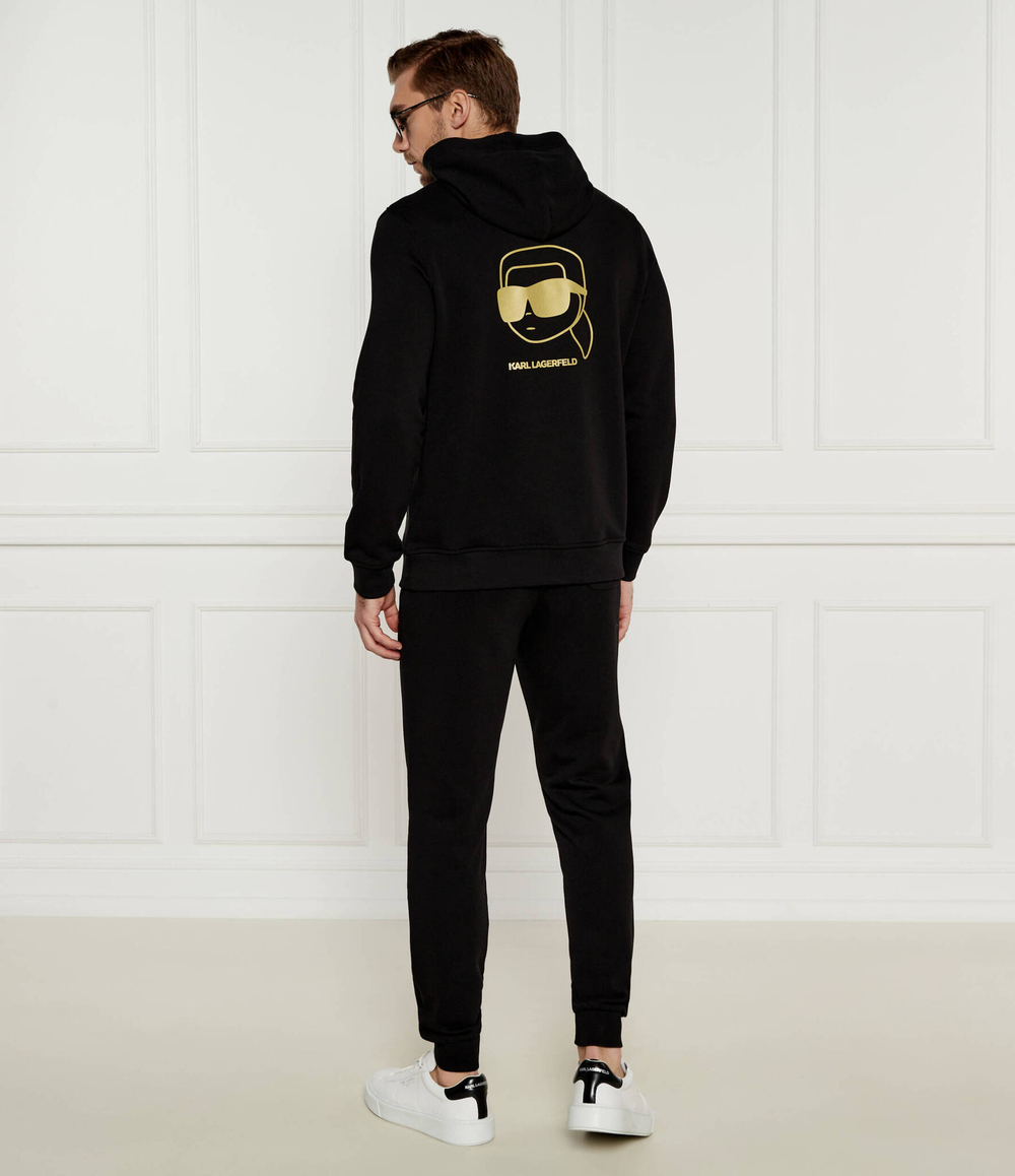 Худые Karl Lagerfeld - черный(705460 551900)