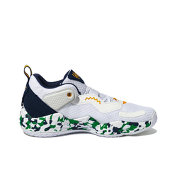 Мужские кроссовки Adidas D.O.N. Issue #3 'Utah Jazz' GV7258