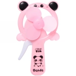 Вентилятор «Панда» 14,5 см, микс цветов