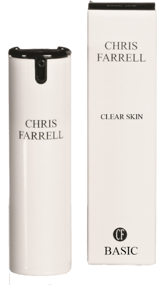 Chris Farrell Крем восстанавливающий Чистая кожа Clear Skin