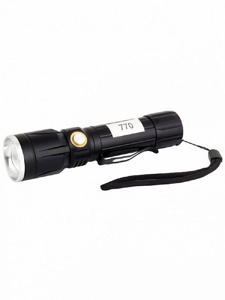 Фонарь светодиодный ZooM X MS-770