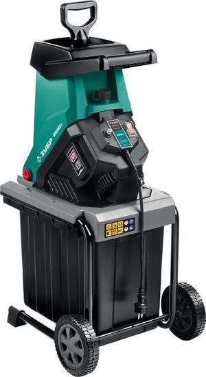 Измельчитель веток "ЗУБР" ЗИЭ-40-2500