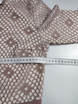 Платье La Via Estelar комбинированное 46 размер