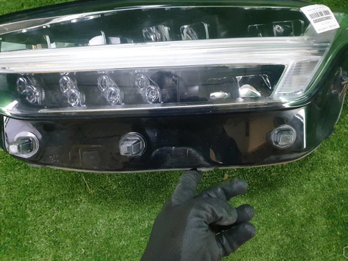 Фара левая Volvo XC90 2 (2014-2019) Full LED (В пленке)