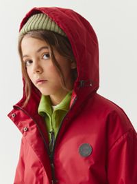 Куртка демисезонная "Томат" 7+