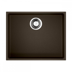 Кухонная мойка Omoikiri Bosen 54-U-ES Tetogranit/espresso