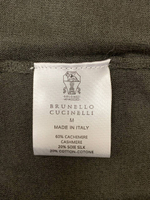 Поло Brunello Cucinelli