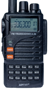 Речная рация Аргут А-36